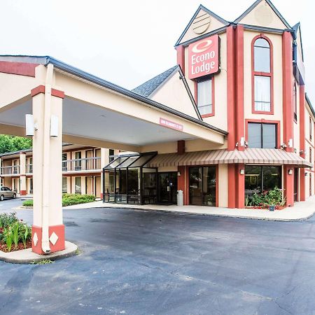 Econo Lodge South Гарнър Екстериор снимка