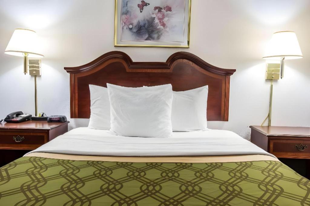 Econo Lodge South Гарнър Екстериор снимка